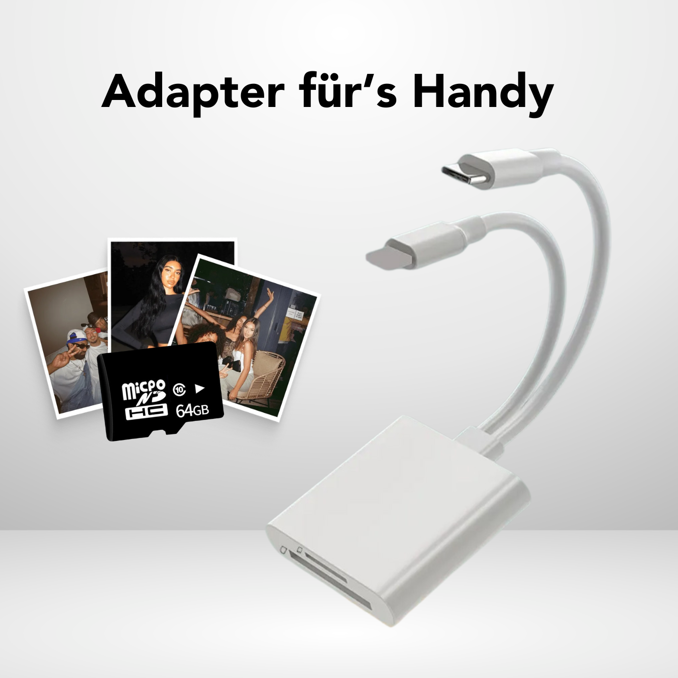 Handy-Adapter