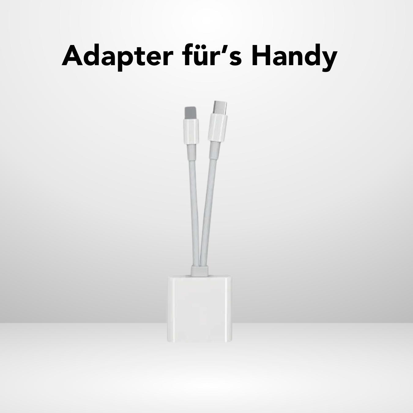 Handy-Adapter