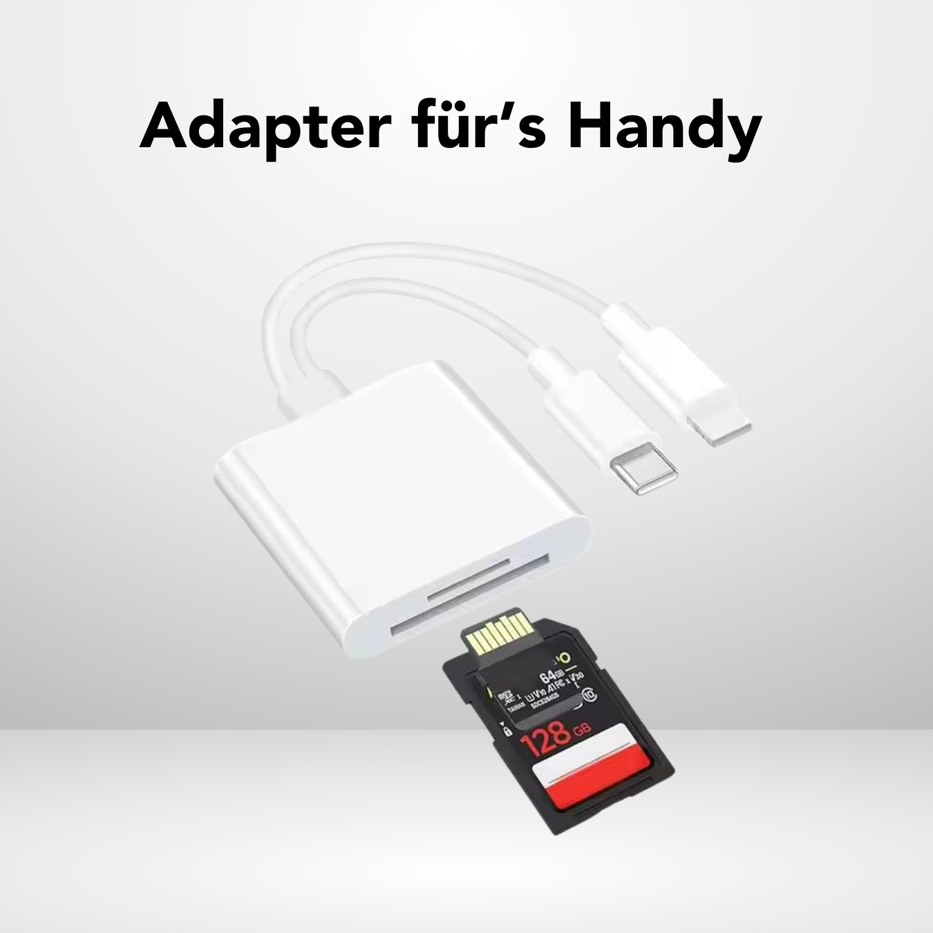 Handy-Adapter